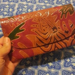 Zebra Wallet